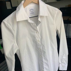 Brooks Brothers Fitted Non-Iron Shirt